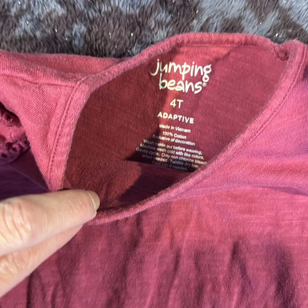 2/$10 4T Long Sleeve Tees Lot x3